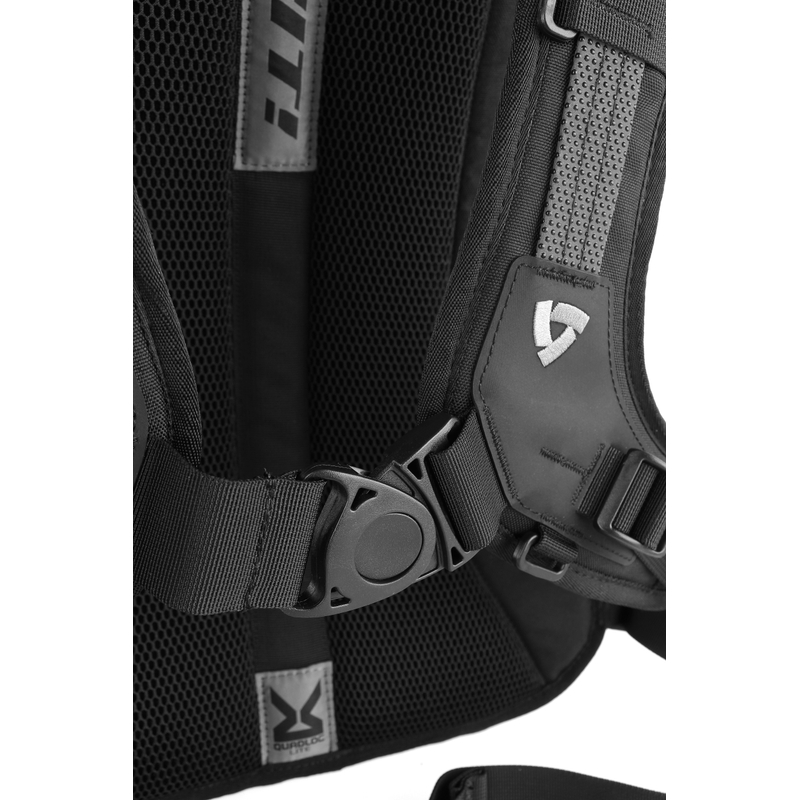 Rucsac Revit Barren H2O 18 l negru