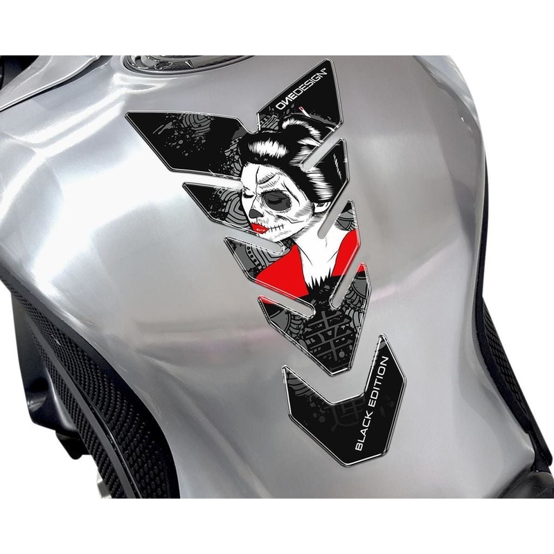 Capac rezervor combustibil - tankpad Print Geisha