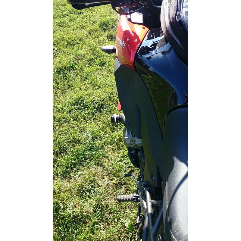 Kawasaki ZRX 1100/1200 (15-) Arrow