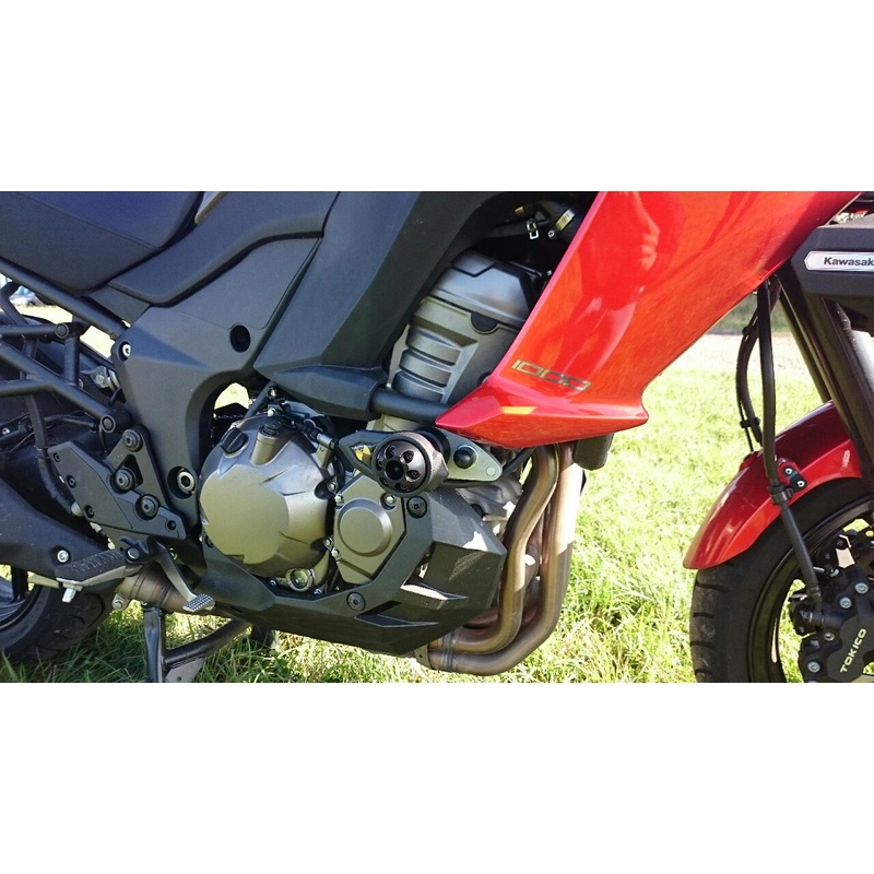 Kawasaki ZRX 1100/1200 (15-) Clasic