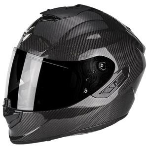 Cască integrală pentru motociclete Scorpion Exo-1400 EVO Air Carbon Black