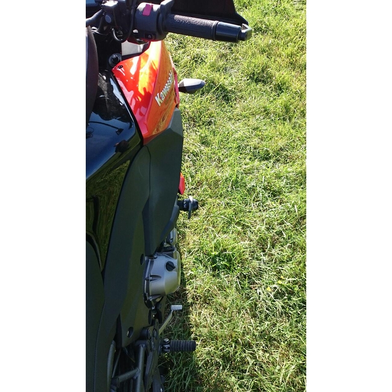 Kawasaki ZRX 1100/1200 (15-) Clasic