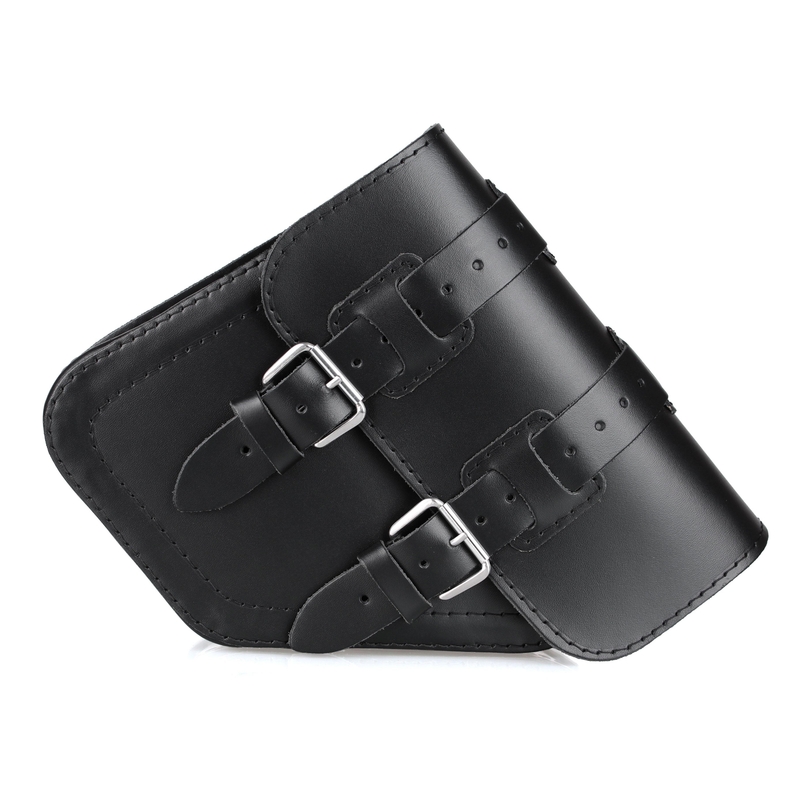 Geanta moto din piele HD Dyna RSA-70A dreapta