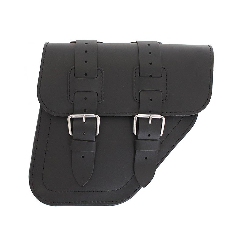 Geanta moto din piele HD Dyna RSA-70A dreapta