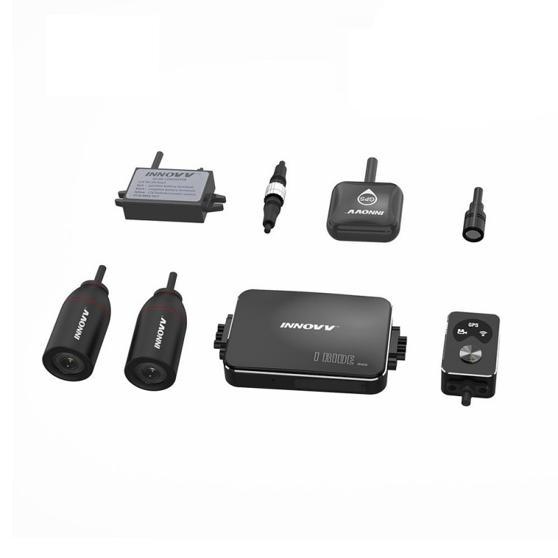 Sistem de camere pentru motociclete INNOVV K3
