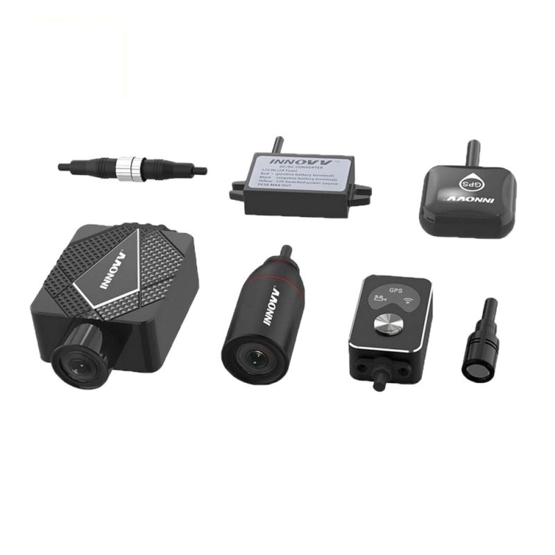 Sistem de camere pentru motocicleta INNOVV K5