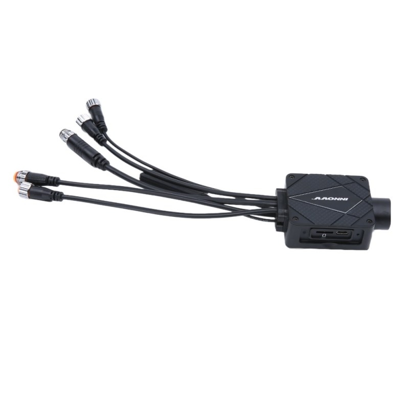 Sistem de camere pentru motocicleta INNOVV K5