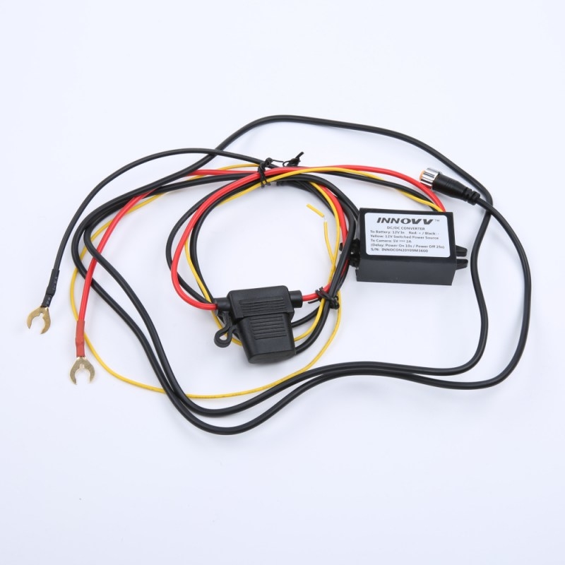Sistem de camere pentru motocicleta INNOVV K5