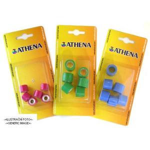 Kit role variator ATHENA S41000030P092 d 16x13 - gr. 4