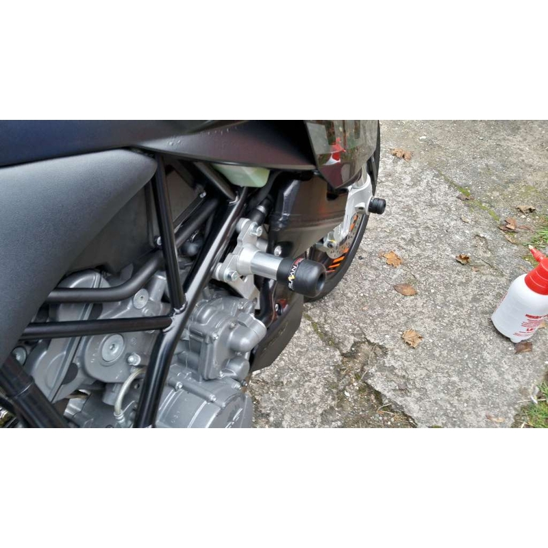KTM SUPERDUKE 990 Arrow lichidare