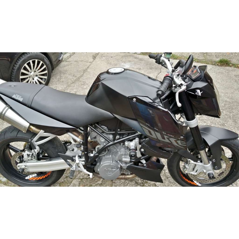 KTM SUPERDUKE 990 Arrow lichidare