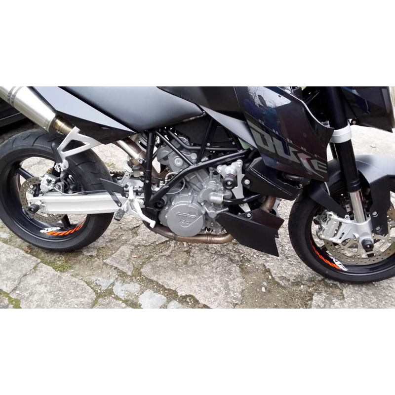 KTM SUPERDUKE 990 Arrow lichidare