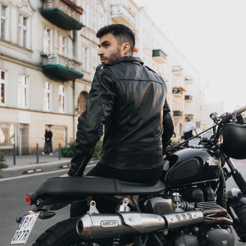 Jachetă Moto Ozone Ramones