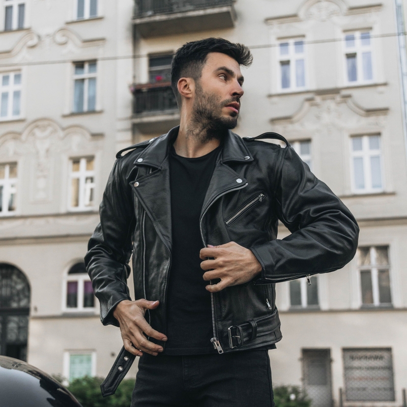 Jachetă Moto Ozone Ramones