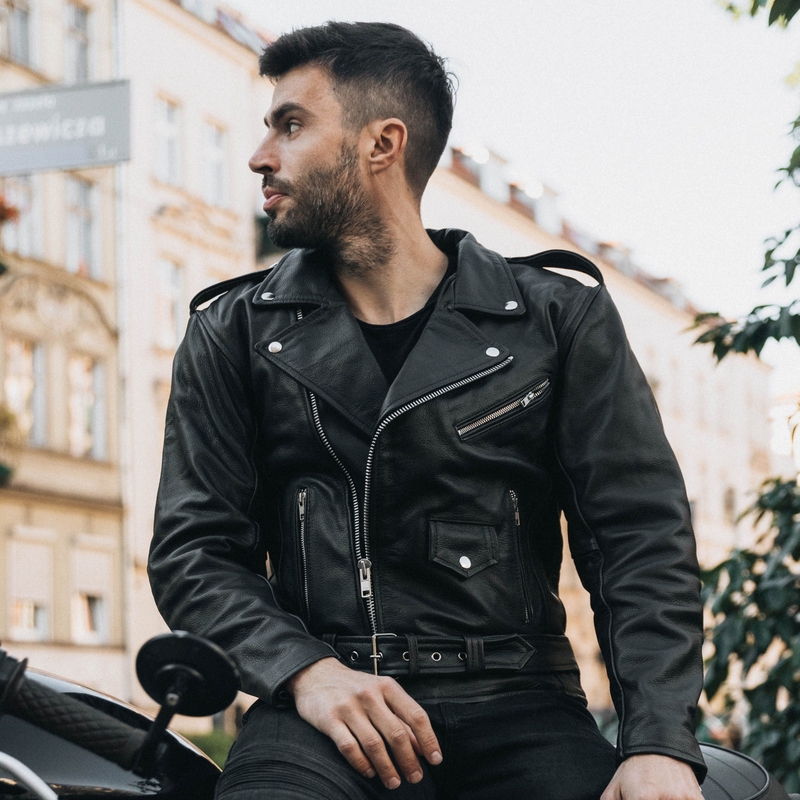 Jachetă Moto Ozone Ramones