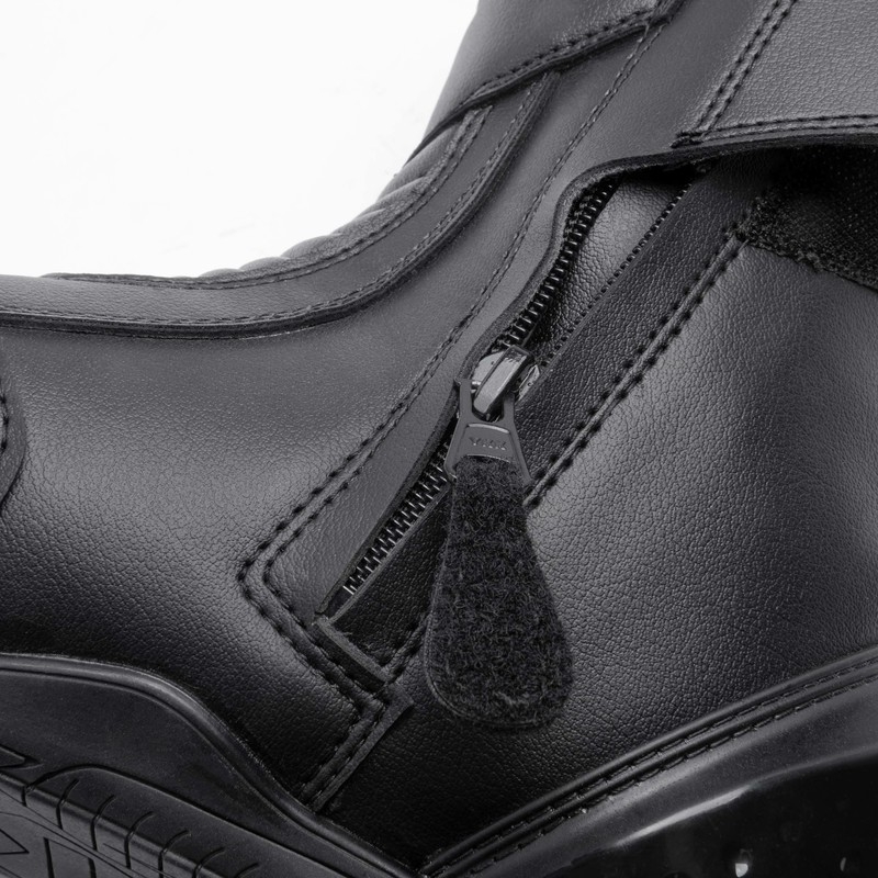 Cizme de motocicletă Rebelhorn Trip ST Short Black lichidare