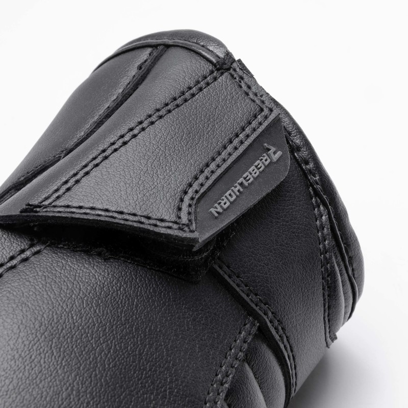 Cizme de motocicletă Rebelhorn Trip ST Short Black lichidare