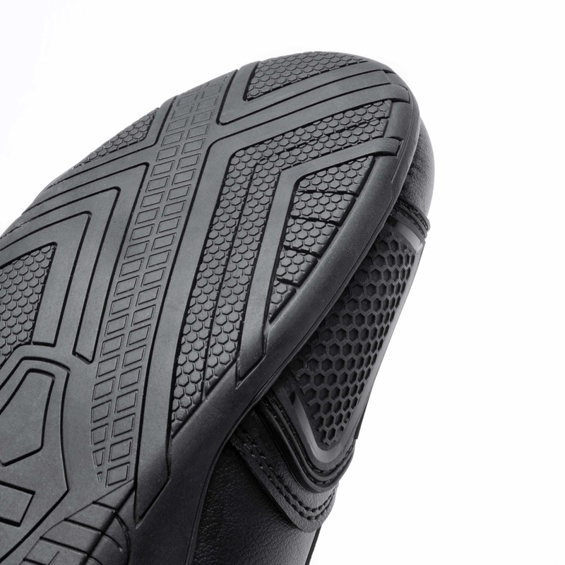 Cizme de motocicletă Rebelhorn Trip ST Short Black lichidare