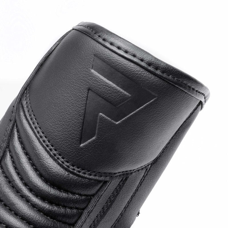 Cizme de motocicletă Rebelhorn Trip ST Short Black lichidare