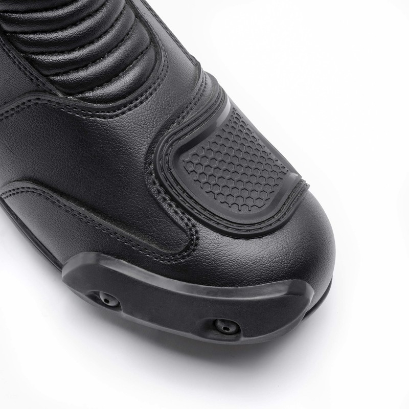 Cizme de motocicletă Rebelhorn Trip ST Short Black lichidare