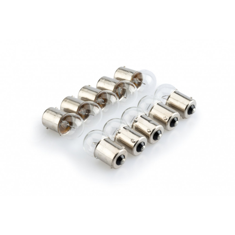 Bec PUIG 12V 23W transparent (box of 10 units)