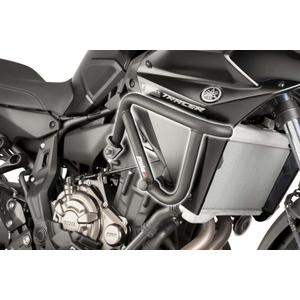 Engine guards PUIG 9206N d 25mm Negru