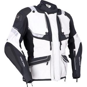 Jachetă pentru motociclete RICHA Armada GTX Pro gri-negru lichidare výprodej