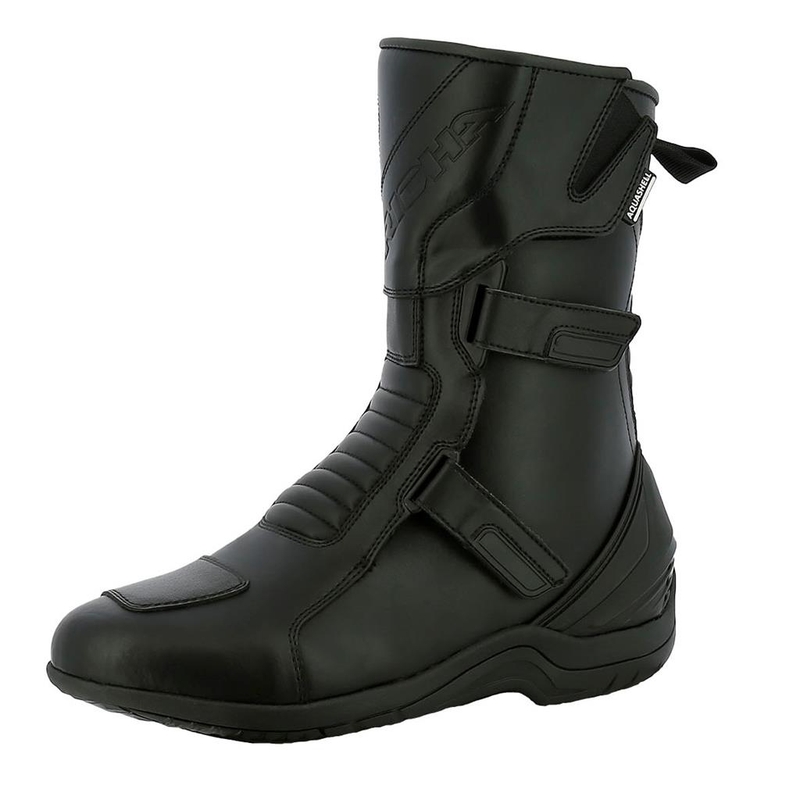 Cizme de motocicletă RICHA Walker WP negru lichidare