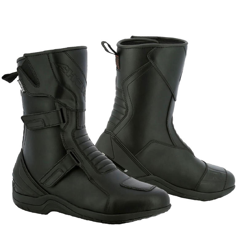 Cizme de motocicletă RICHA Walker WP negru lichidare