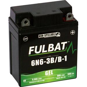 Baterie cu gel FULBAT 6N6-3B/B-1 GEL