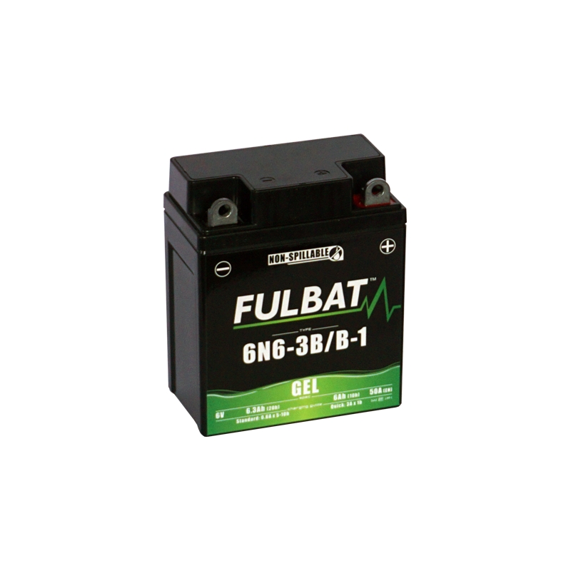 Baterie cu gel FULBAT