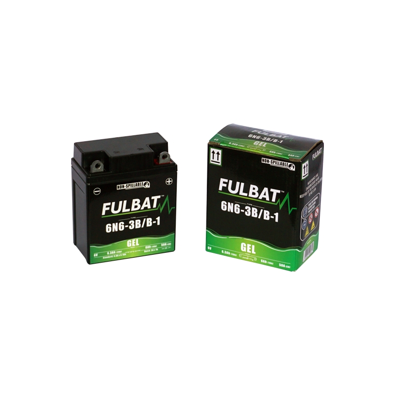 Baterie cu gel FULBAT