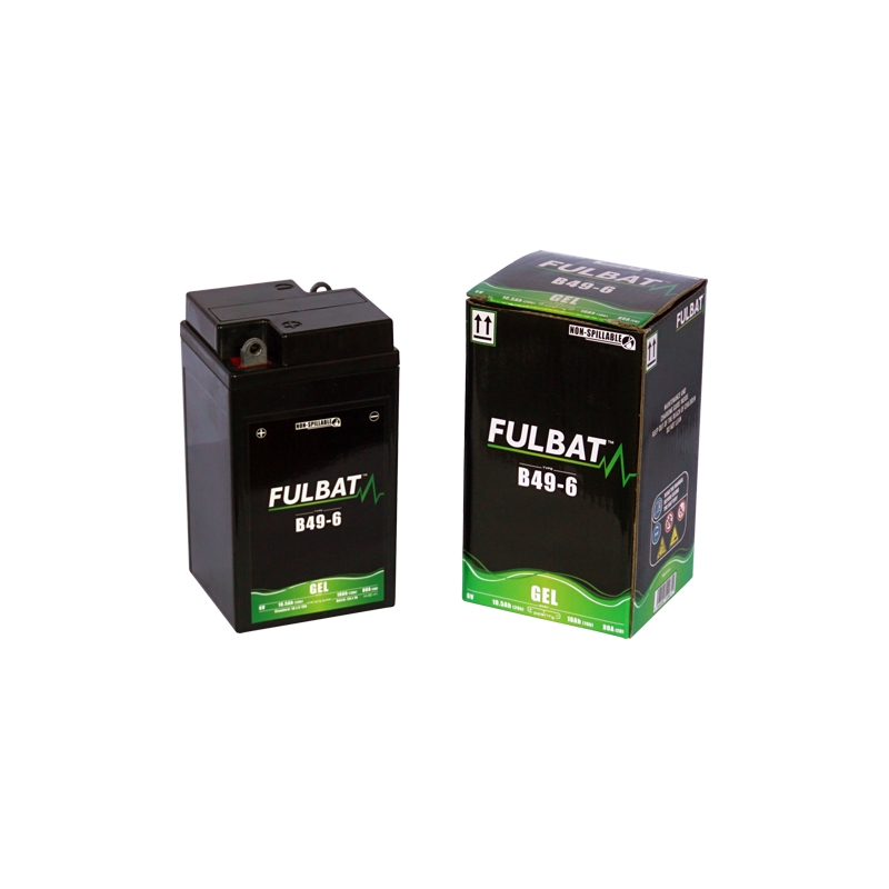 Baterie cu gel FULBAT