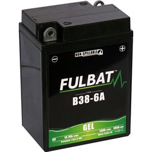 Baterie cu gel FULBAT B38-6A GEL