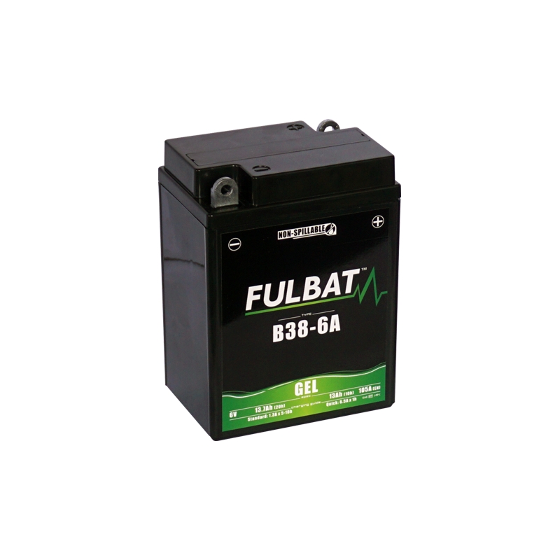 Baterie cu gel FULBAT lichidare
