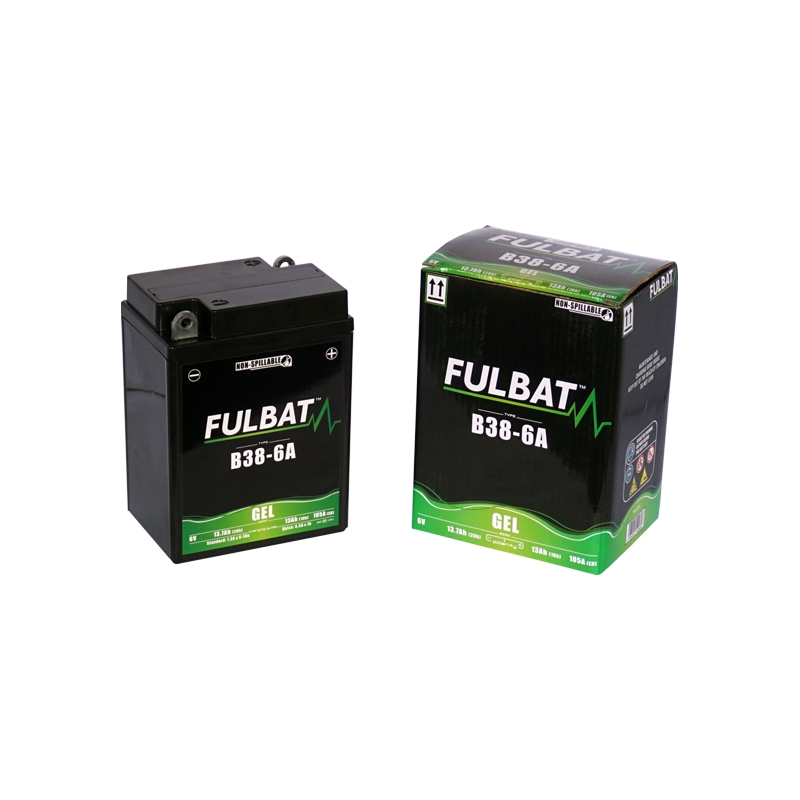 Baterie cu gel FULBAT lichidare