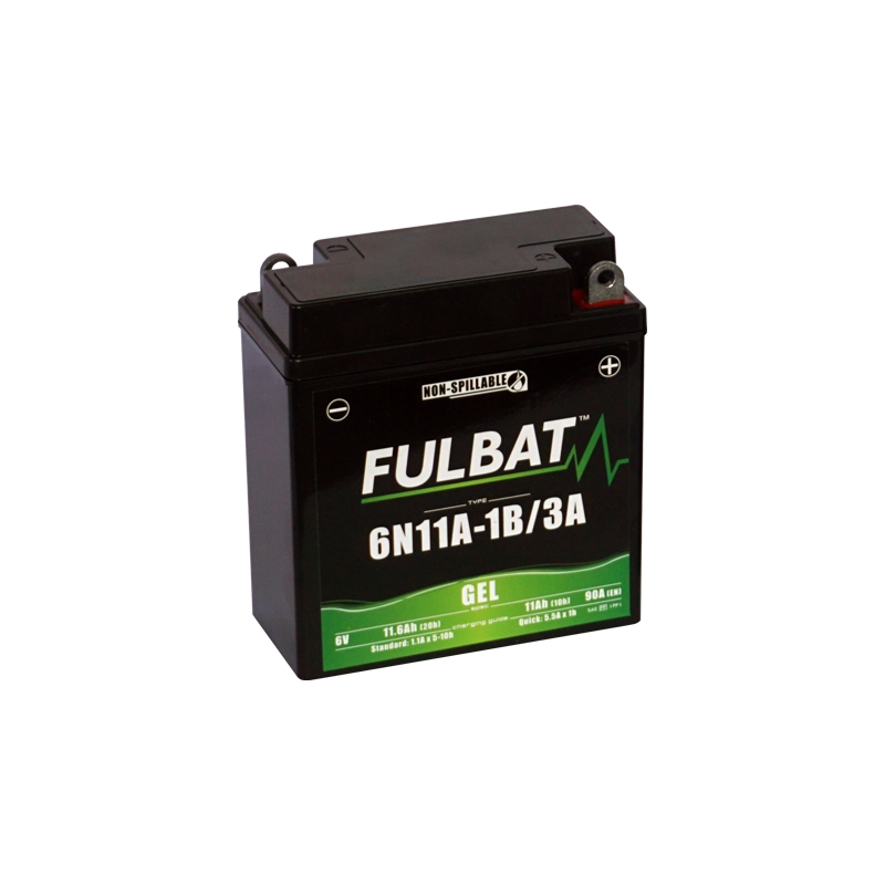 Baterie cu gel FULBAT