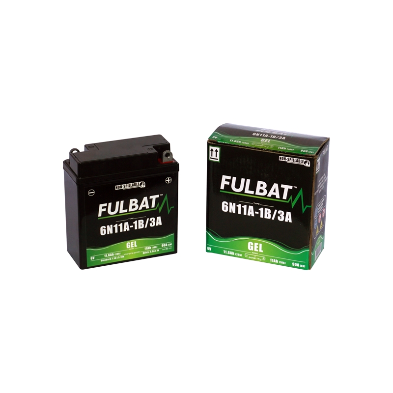 Baterie cu gel FULBAT