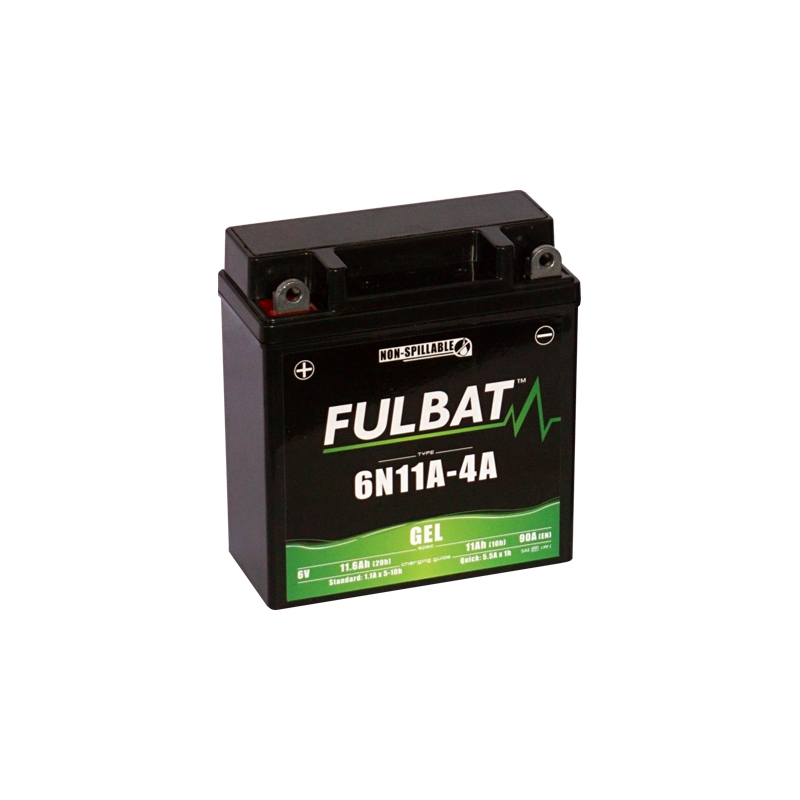 Baterie cu gel FULBAT