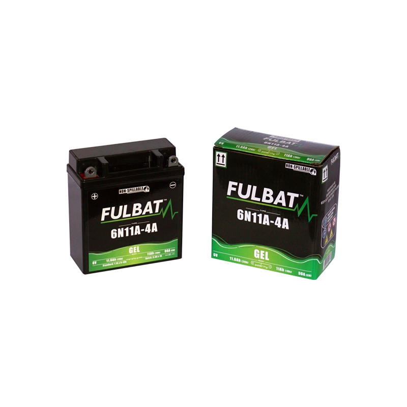 Baterie cu gel FULBAT