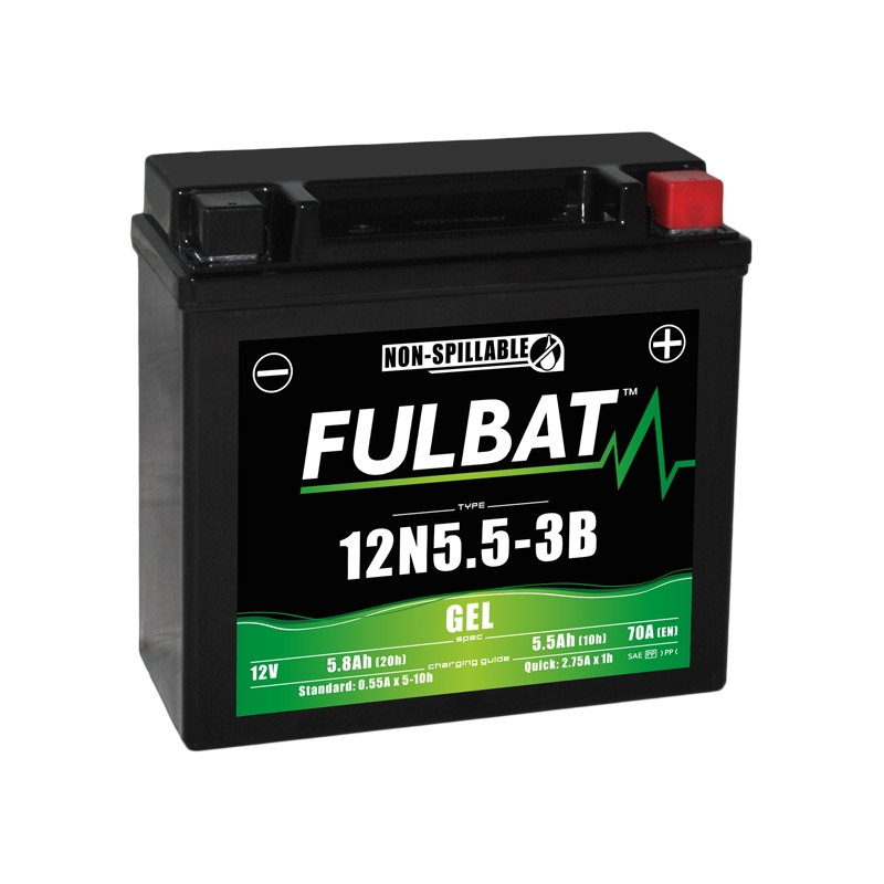 Baterie cu gel FULBAT