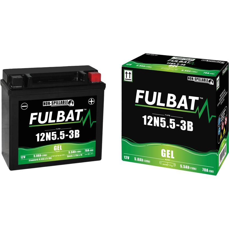 Baterie cu gel FULBAT