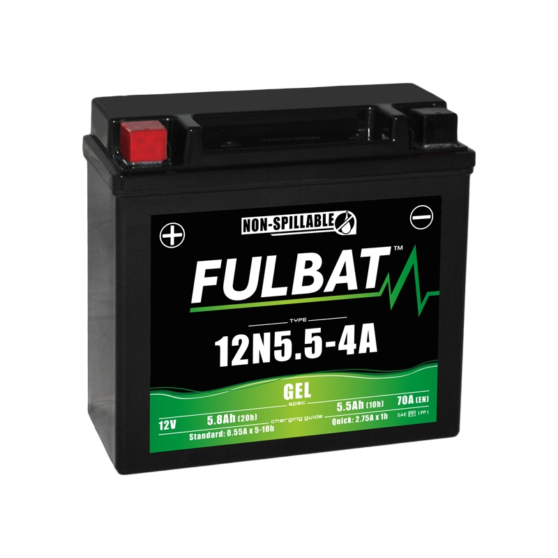 Baterie cu gel FULBAT