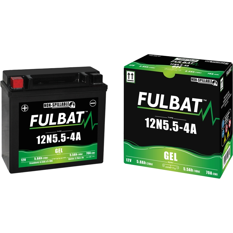 Baterie cu gel FULBAT
