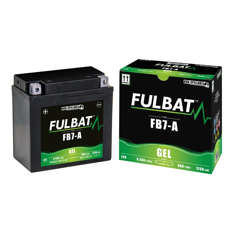 Baterie cu gel FULBAT
