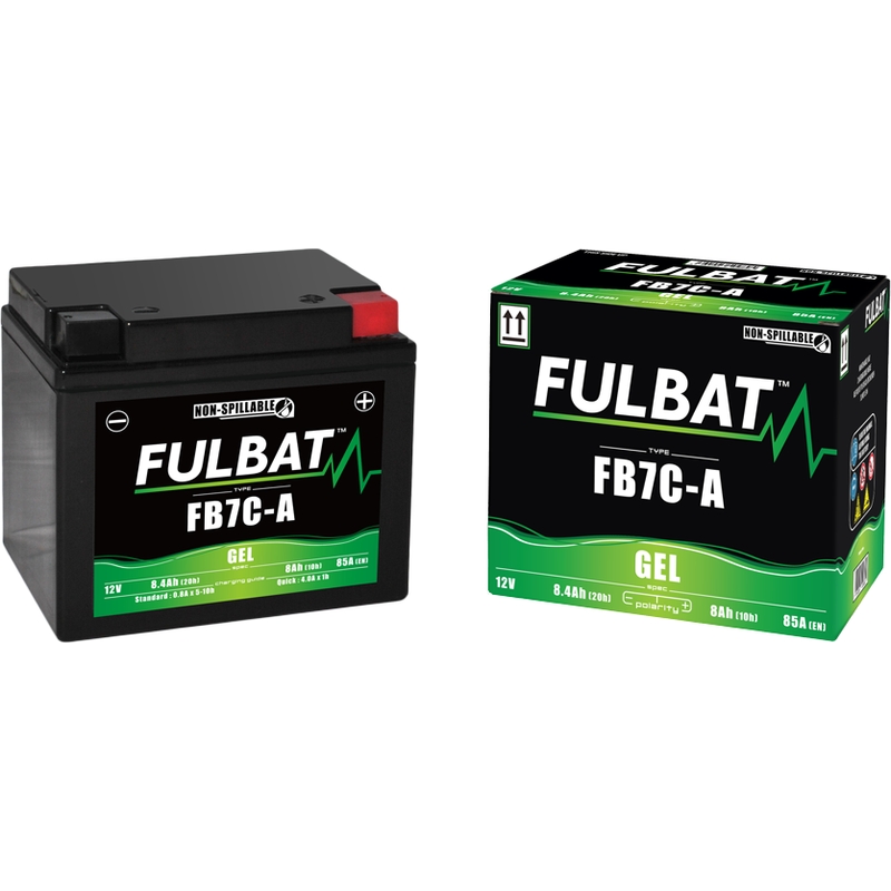 Baterie cu gel FULBAT