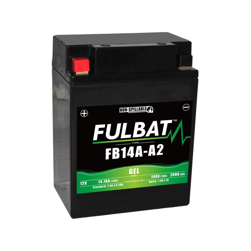 Baterie cu gel FULBAT