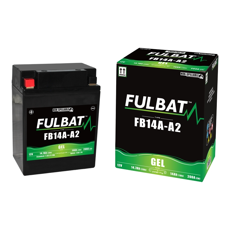 Baterie cu gel FULBAT