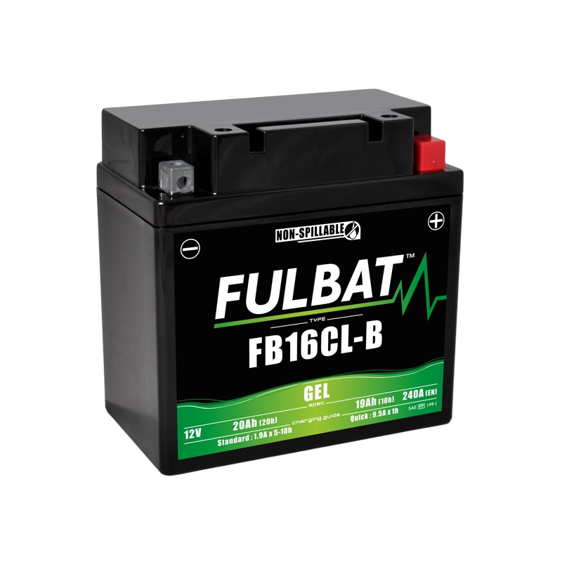 Baterie cu gel FULBAT