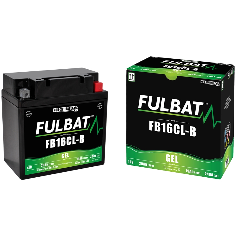 Baterie cu gel FULBAT
